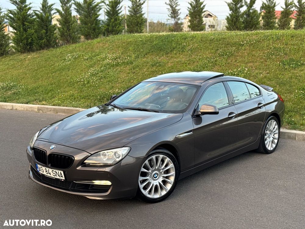BMW Seria 6 640d xDrive - 1