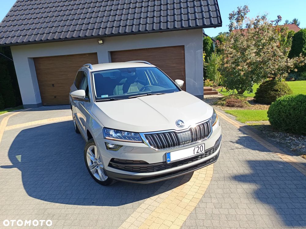 Skoda Karoq 1.6 TDI 4x2 Style DSG - 29