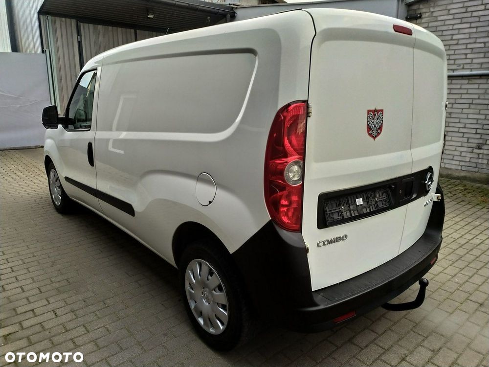 Opel Combo - 5
