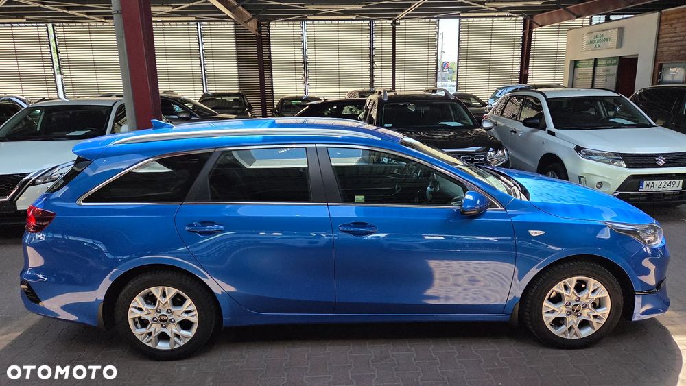 Kia Ceed 1.5 T-GDI M - 8
