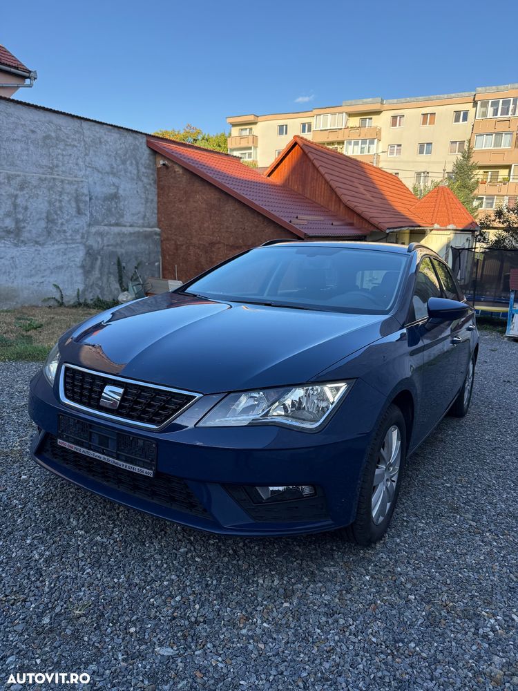 Seat Leon 1.2 TSI Start&Stop Style - 2