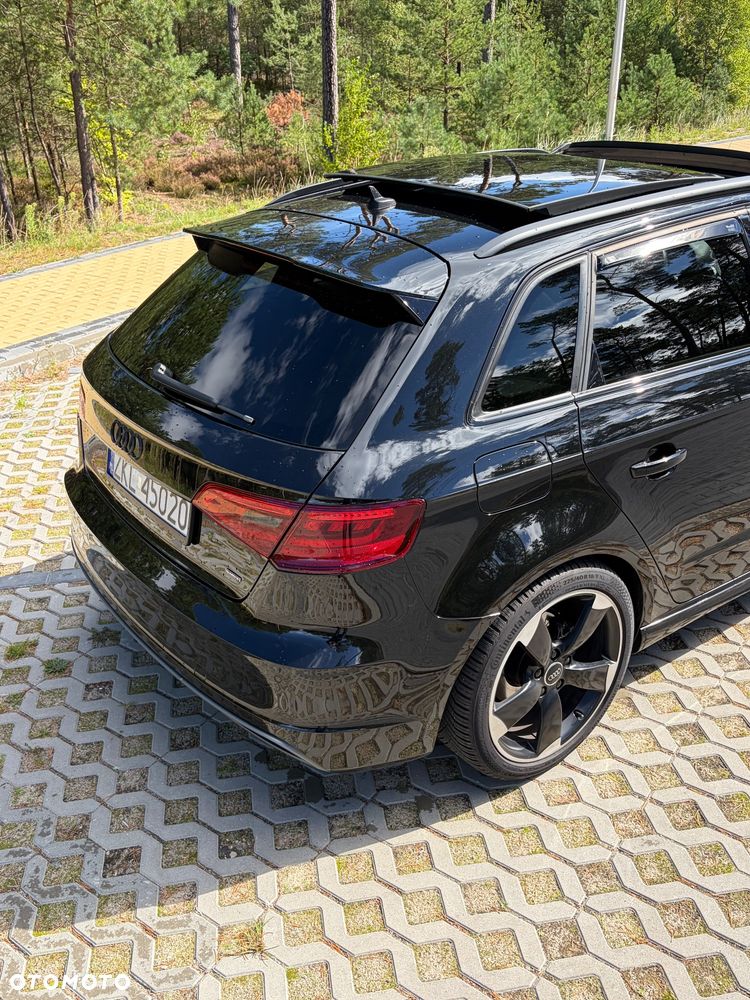 Audi A3 Sportback 2.0 TDI clean diesel Quattro Ambiente S tronic - 8