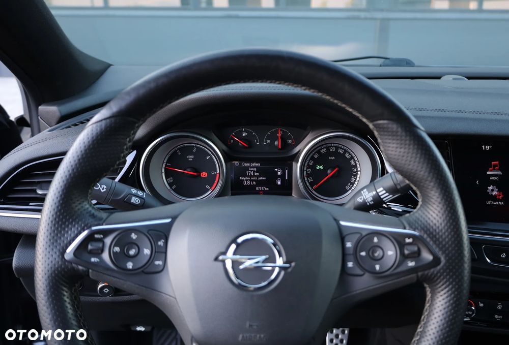 Opel Insignia 2.0 CDTI 4x4 Innovation S&S - 9