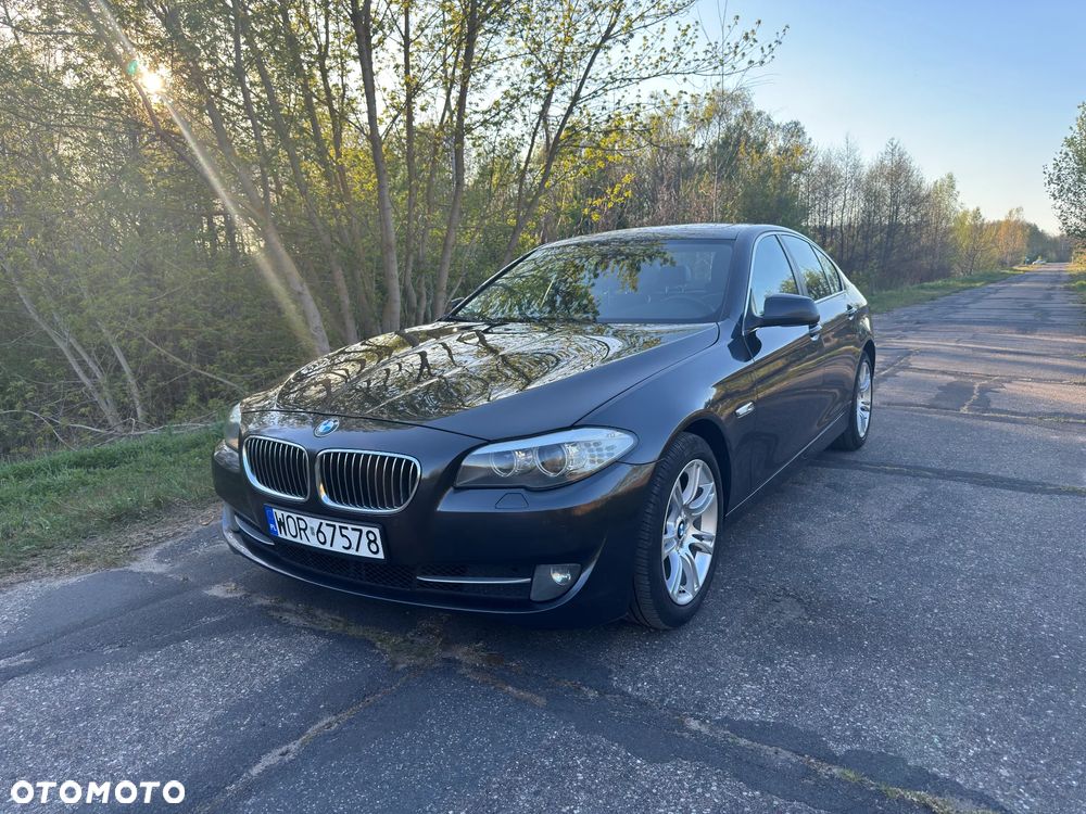BMW Seria 5 520d - 1