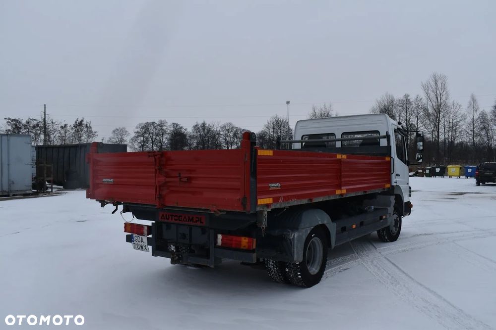 Mercedes-Benz Atego 918 - 9