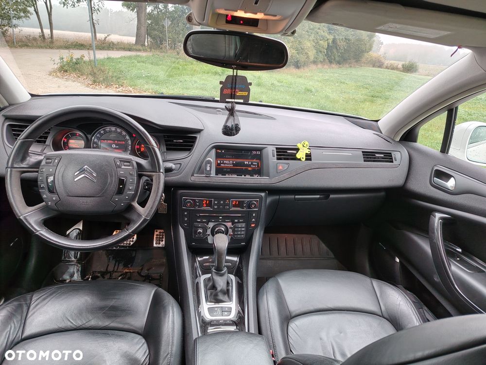 Citroën C5 - 6