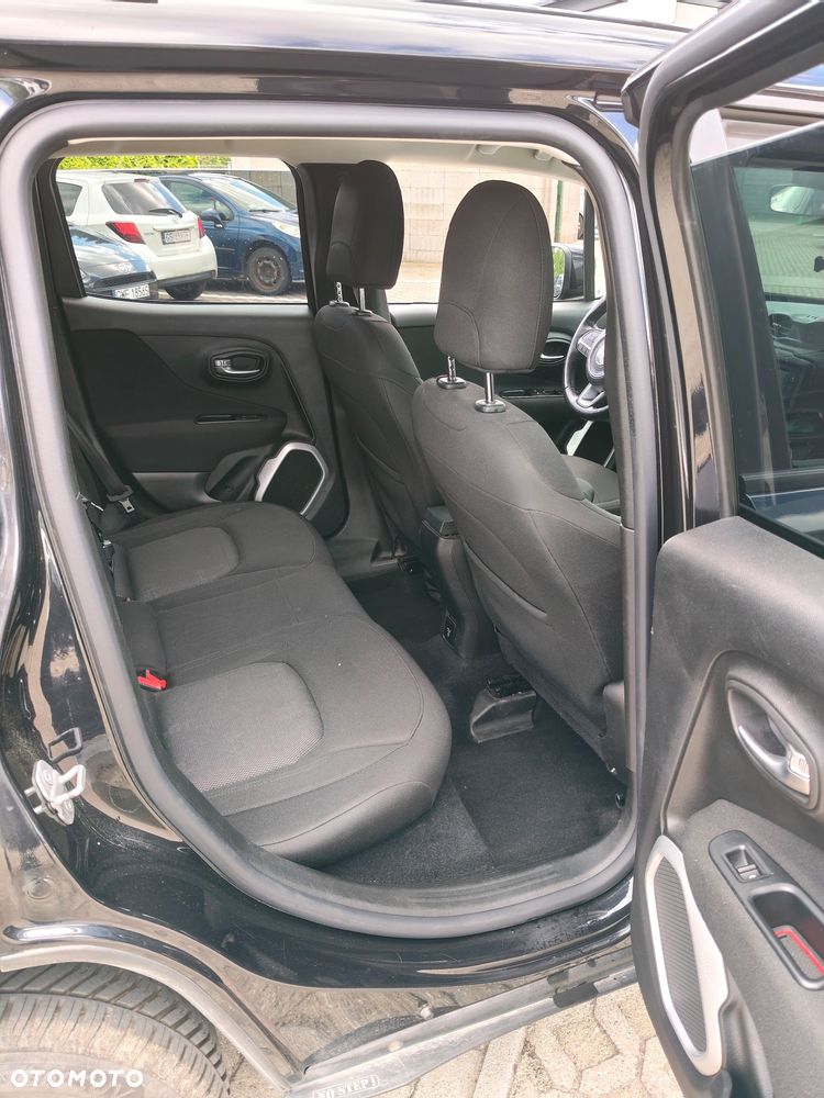Jeep Renegade 1.4 MultiAir DSG Longitude - 8