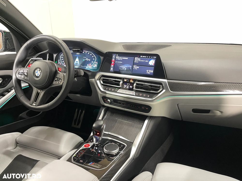 BMW M3 Competition xDrive AT - 11