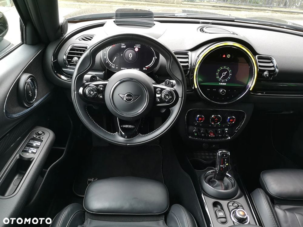 MINI Clubman Cooper S John Cooper Works Trim - 9