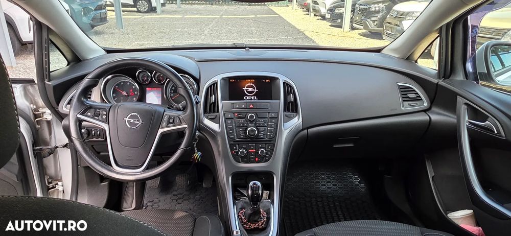 Opel Astra 1.7 CDTI ECOTEC ECOFlex Start/Stop Enjoy - 13