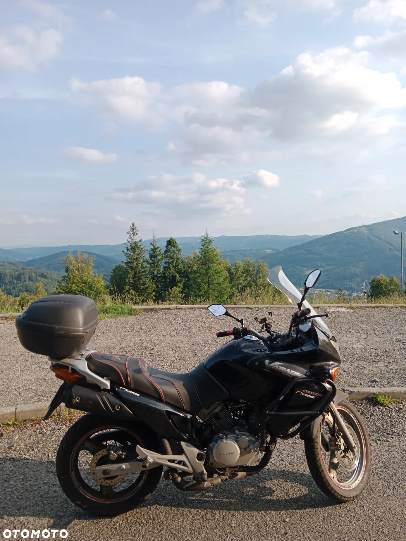 Honda Varadero - 9