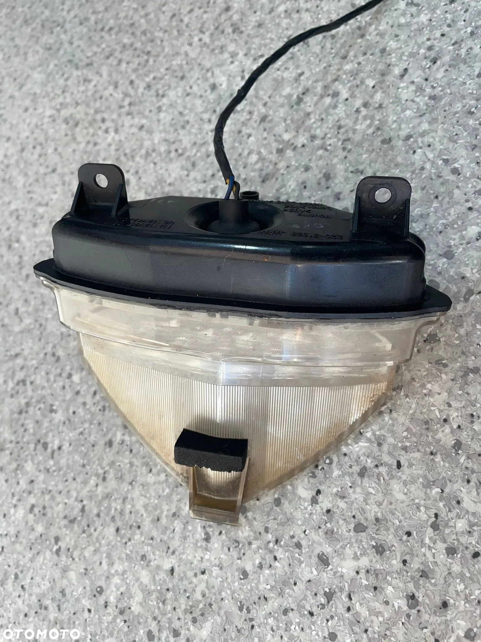 lampa led reflektor tył Yamaha YZF 1000 R1 (nr1207) - 5