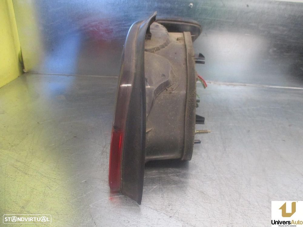 FAROLIM TRASEIRO ESQUERDO PEUGEOT 406 1999 -2255G - 3