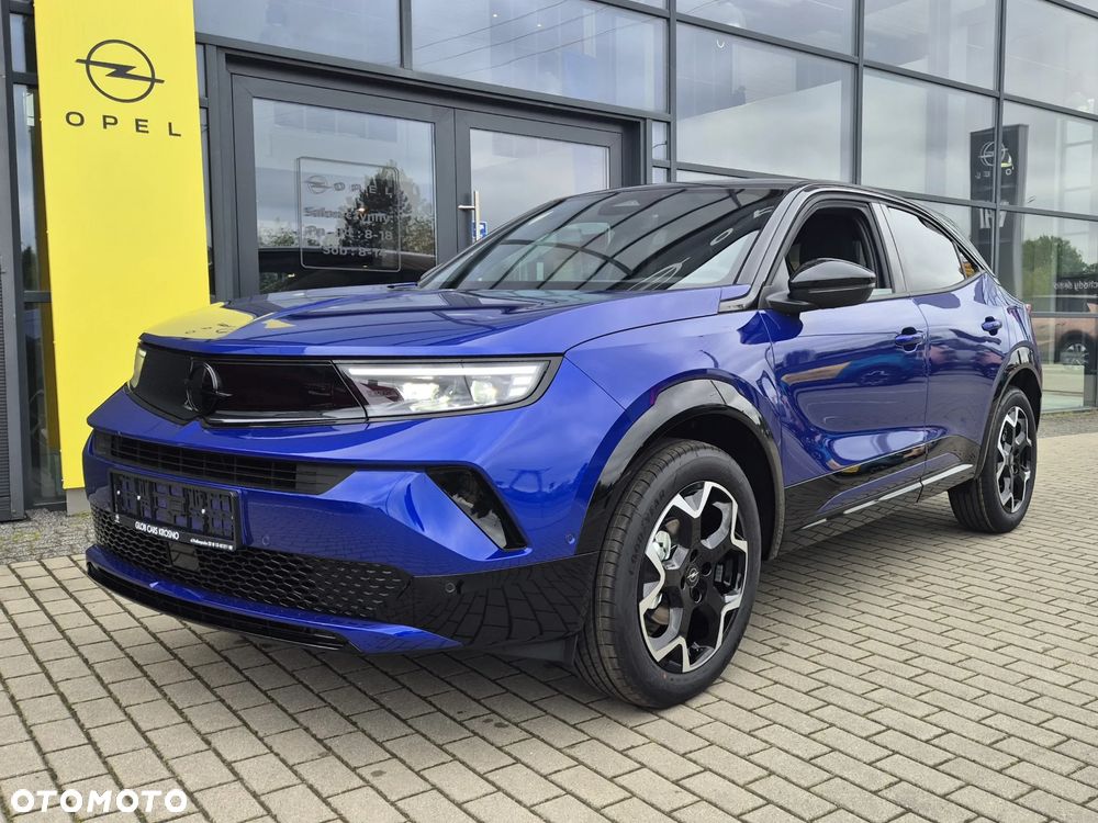 Opel Mokka 1.2 T GS S&S
