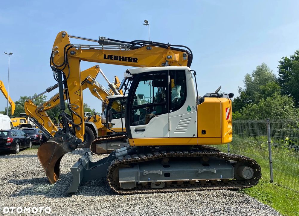 Liebherr R 914 Compact - 1