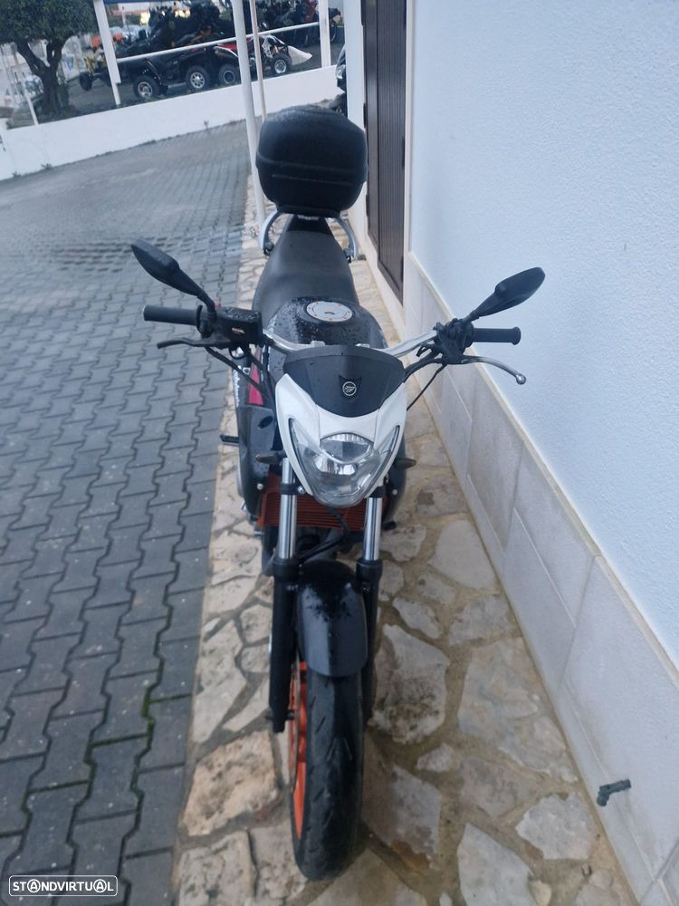 Honda CB 500  Possível Financiamento - 9