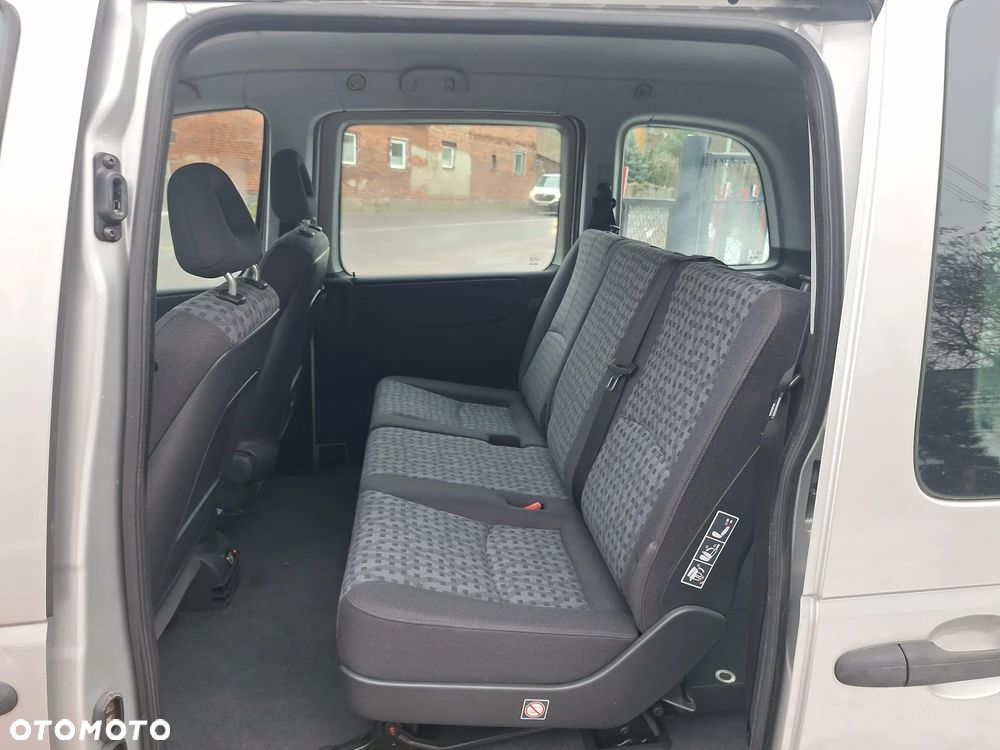 Mercedes-Benz Vaneo - 12