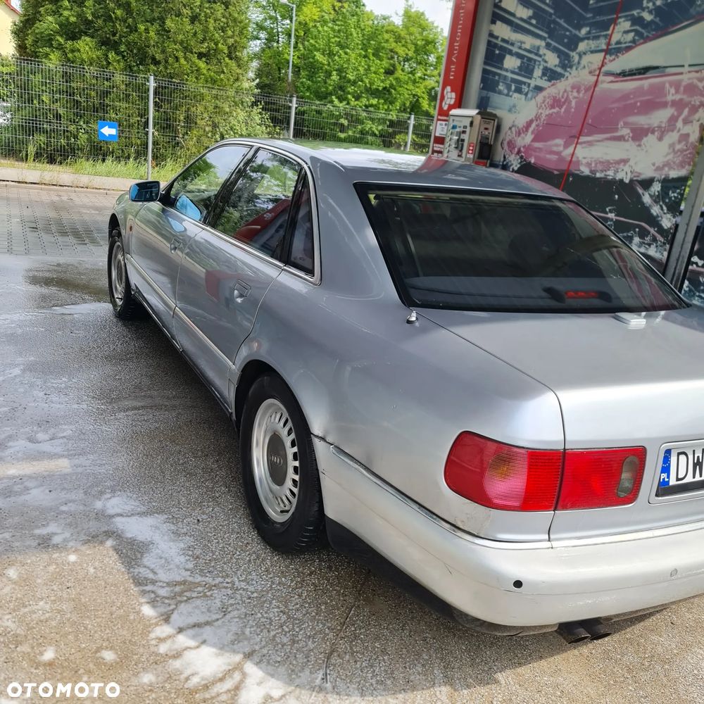 Audi A8 3.7 Quattro Tiptronic - 6