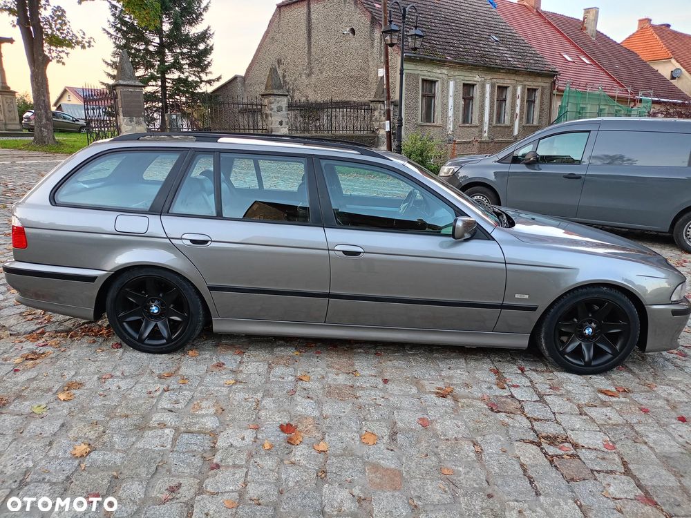 BMW Seria 5 - 6