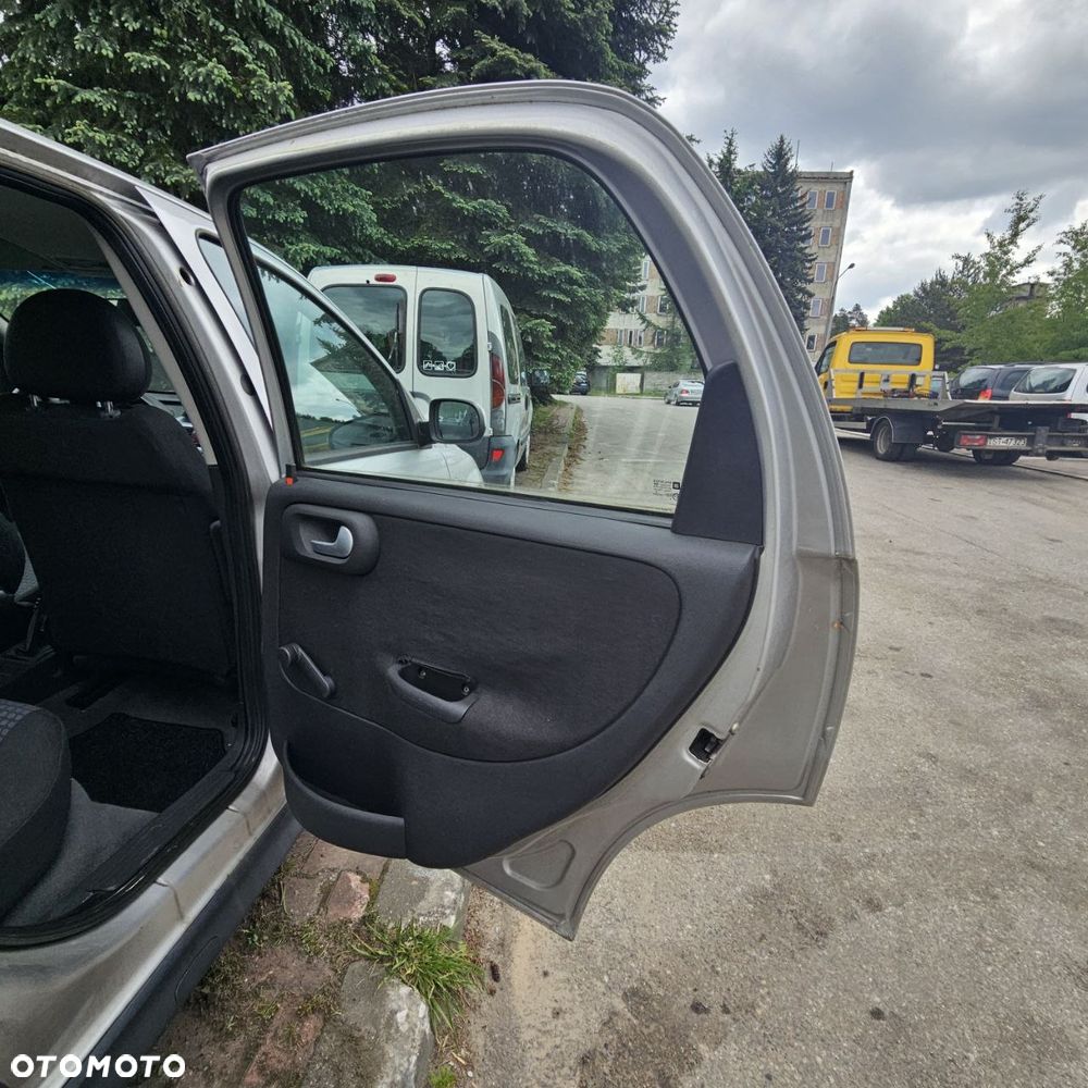 Opel Corsa C (kod lak Z157) - 7