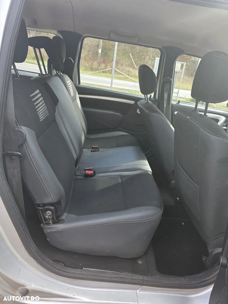 Dacia Logan MCV 1.5 dCi 90 CP Prestige - 8