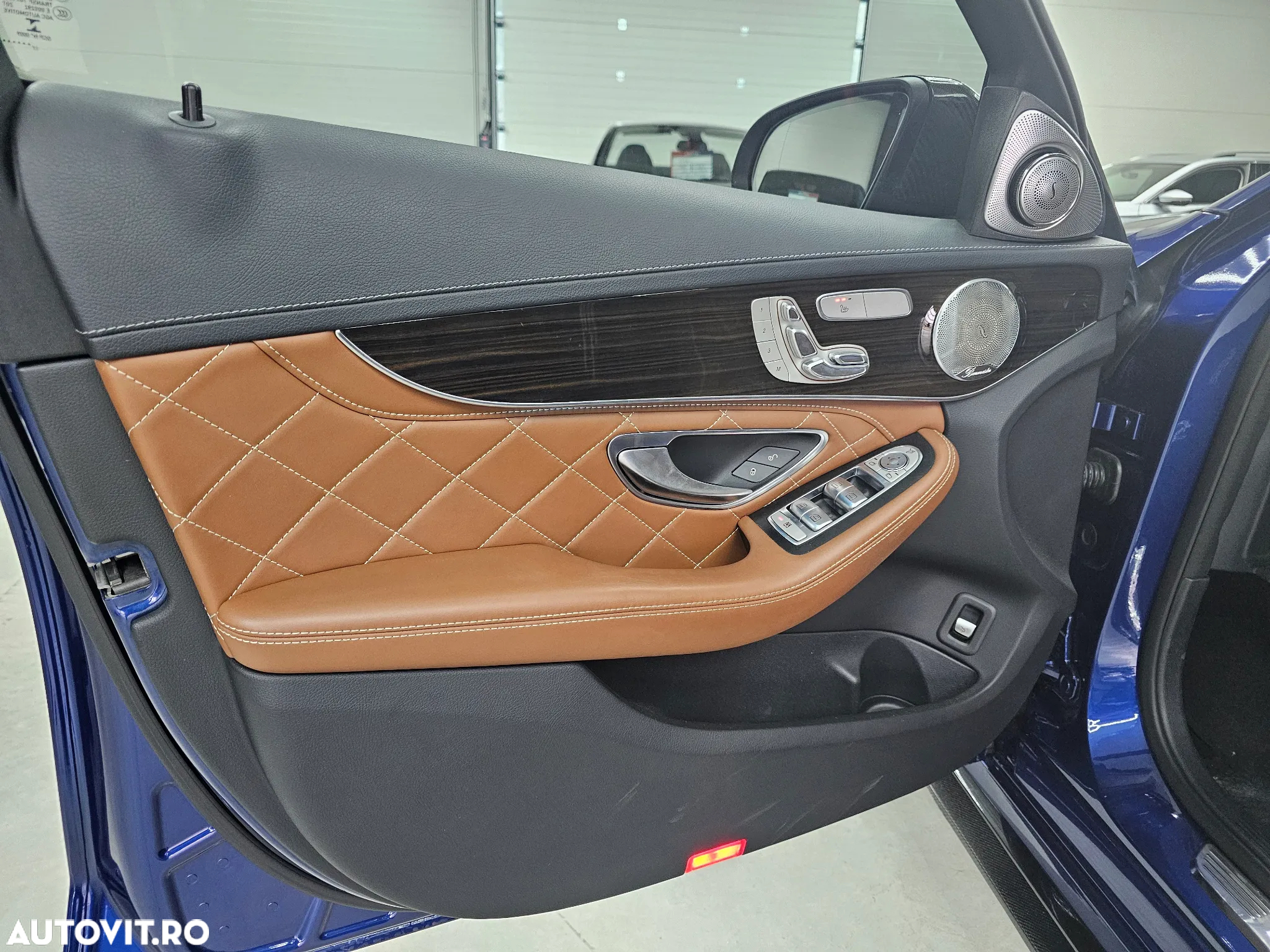 Mercedes-Benz C AMG 63 S AMG Speedshift 7G-MCT - 14