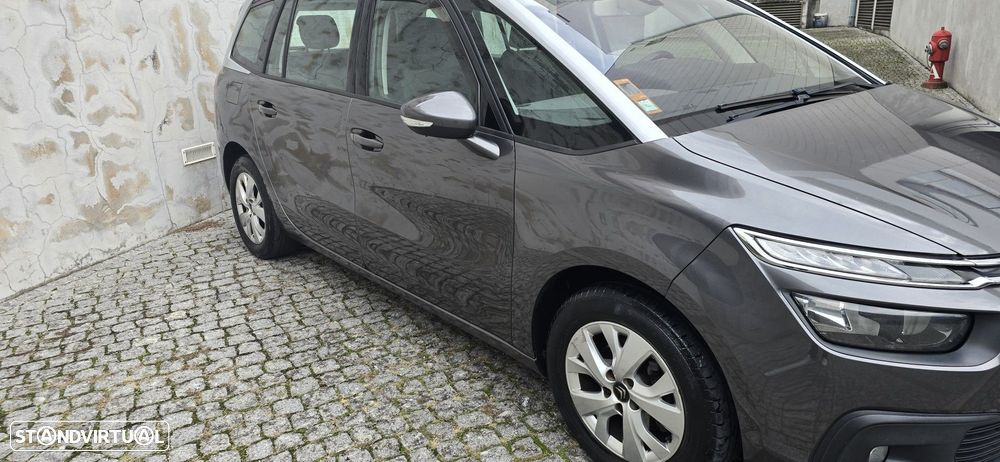 Citroën C4 Grand Picasso BlueHDi 120 FEEL - 4