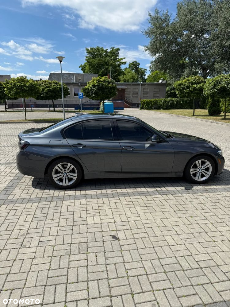 BMW Seria 3 - 6
