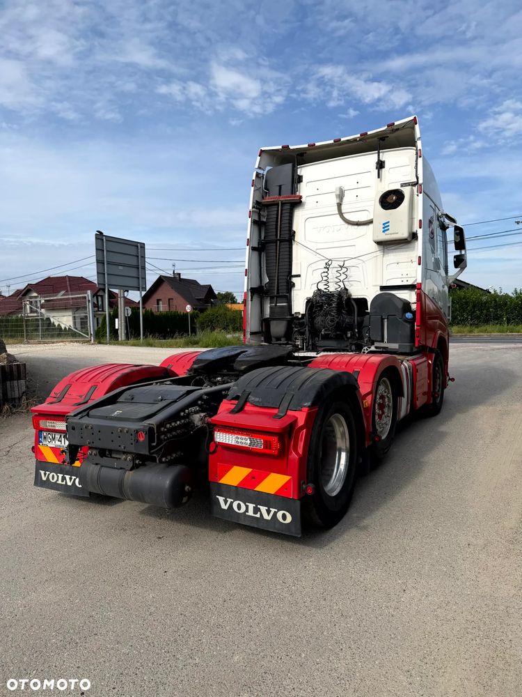 Volvo FH500 - 3