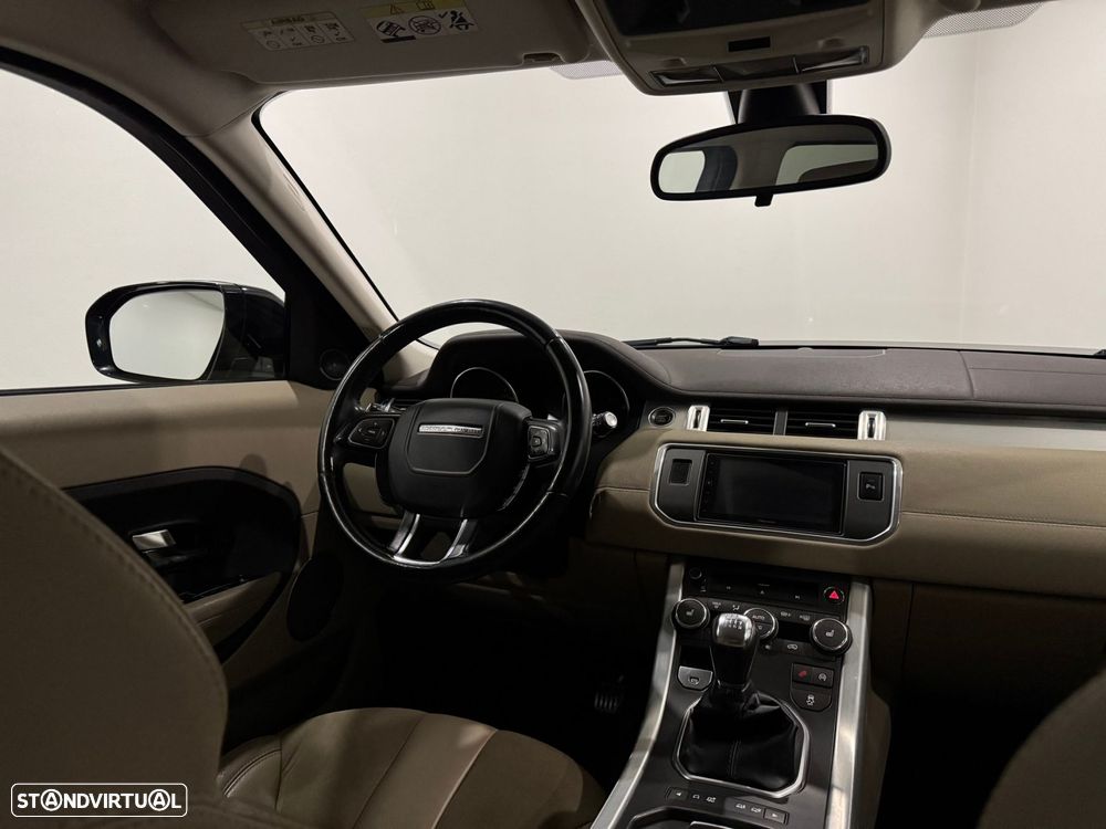 Land Rover Range Rover Evoque 2.2 SD4 Dynamic - 29