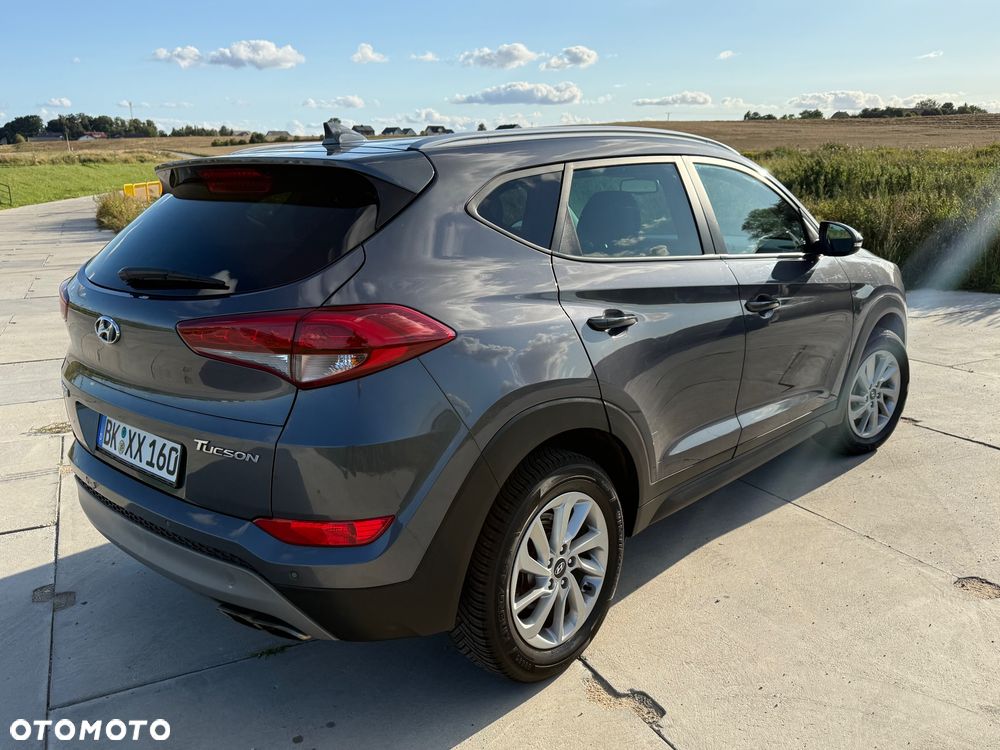 Hyundai Tucson 1.6 GDi 2WD Pure - 11