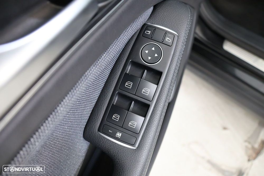 Mercedes-Benz GLA 180 CDi - 15