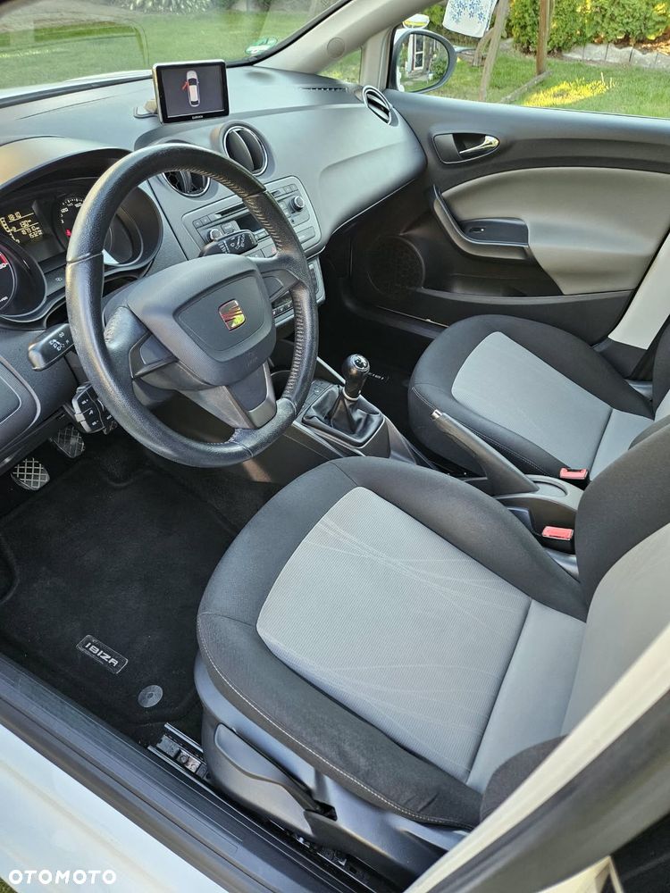 Seat Ibiza 1.4 16V i-Tech - 23
