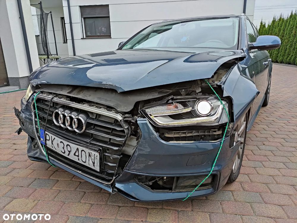 Audi A4 Avant 2015 photo 5