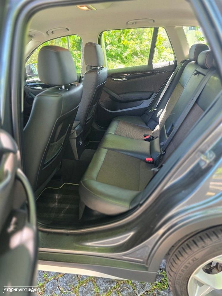 BMW X1 - 10
