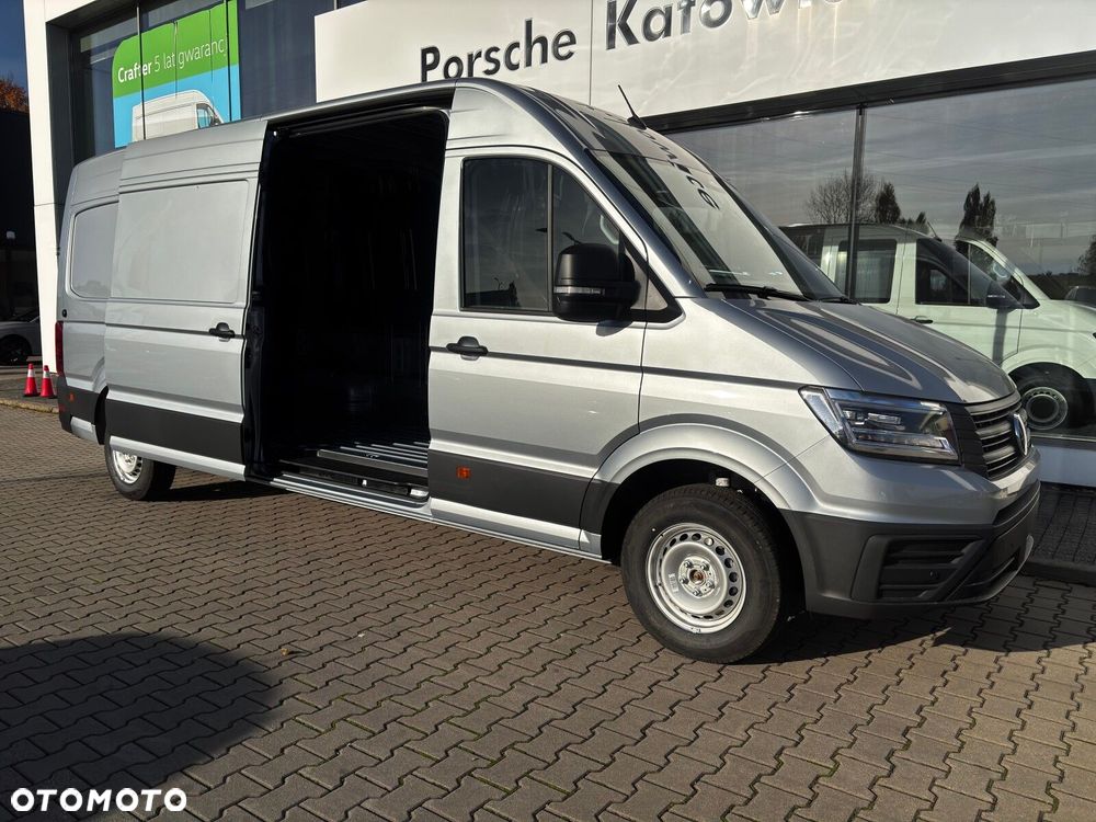 Volkswagen Crafter 2.0 TDI L4H3 177KM 8-AUTOMAT - 11