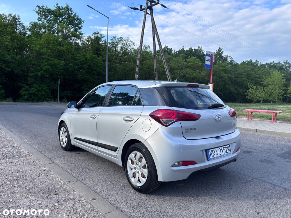 Hyundai i20 1.2 Classic Plus - 3