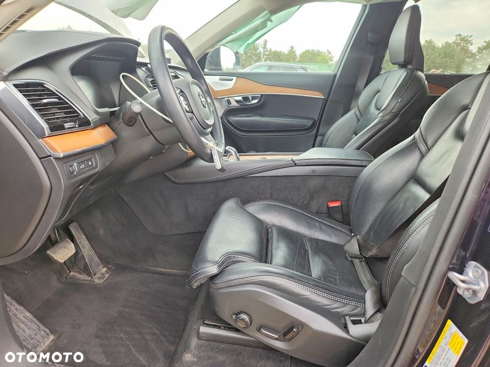 Volvo XC 90 T8 AWD Recharge Geartronic Inscription Edition - 8