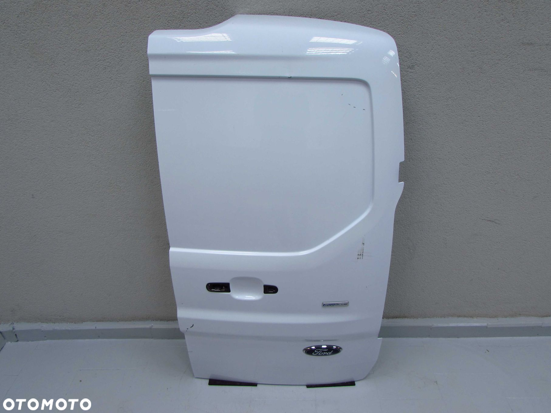 FORD TRANSIT CONNECT 2 II DRZWI TYL PRAWE 13- - 2