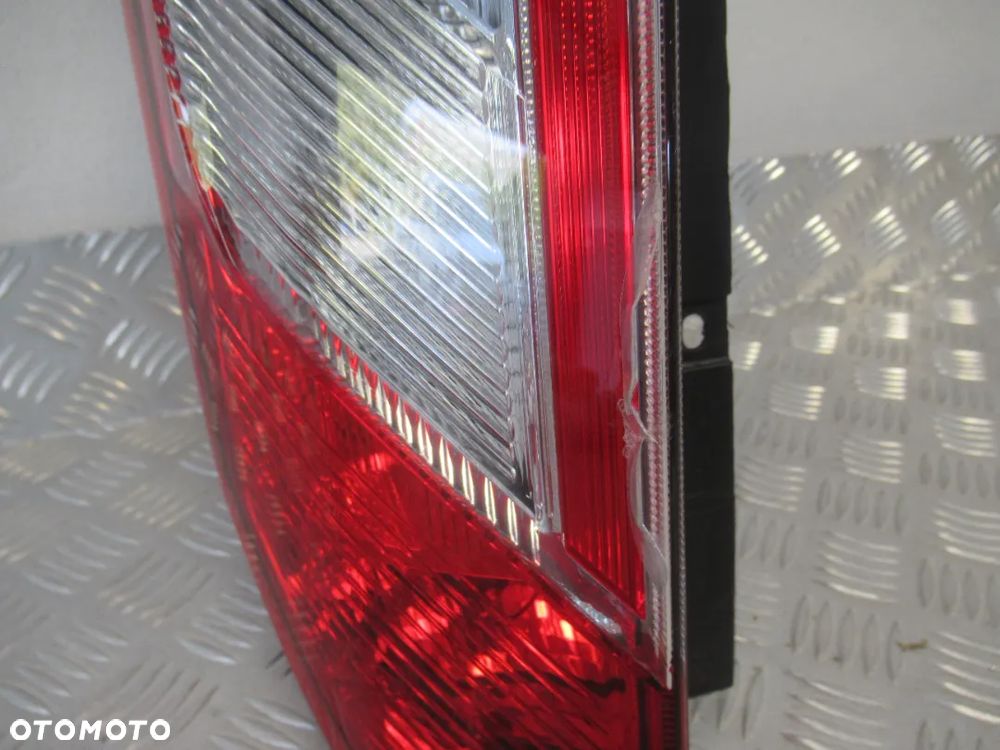 LAMPA TYLNA TYŁ LEWA FORD TRANSIT CUSTOM 2012-2017 - 12