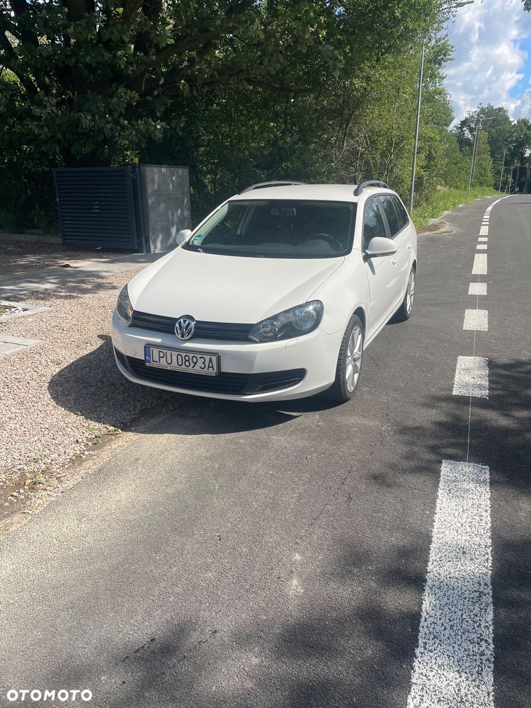 Volkswagen Golf 1.2 TSI DSG Team - 13