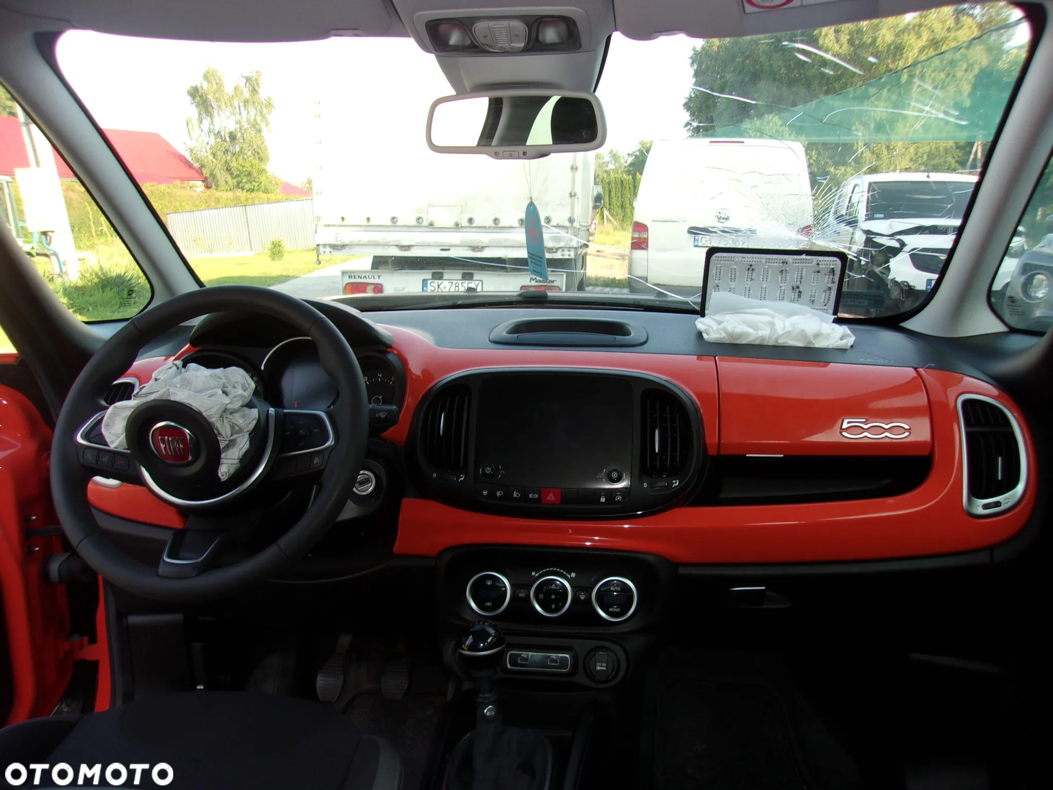 Fiat 500L 1.4 16V Cross - 18