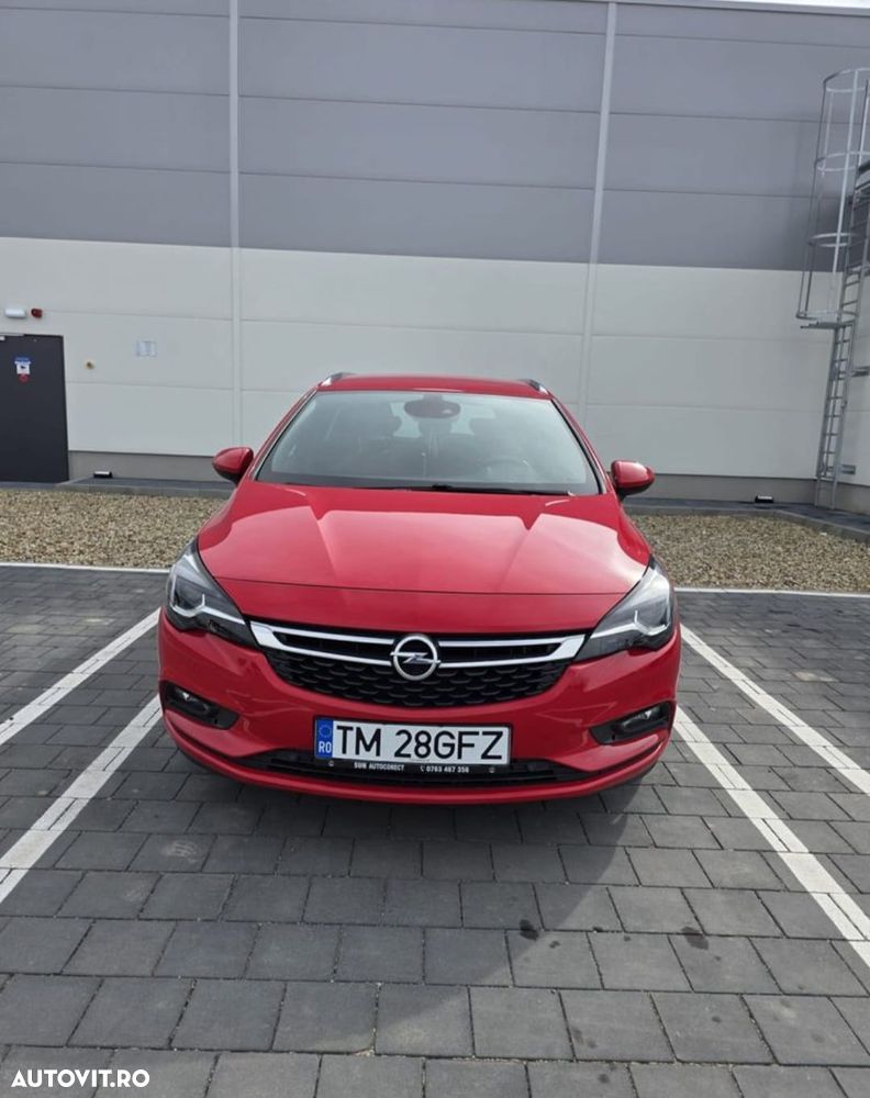 Opel Astra - 2