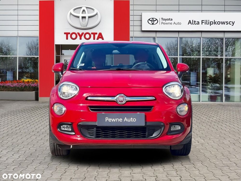 Fiat 500X 1.6 E-Torq Pop Star - 8