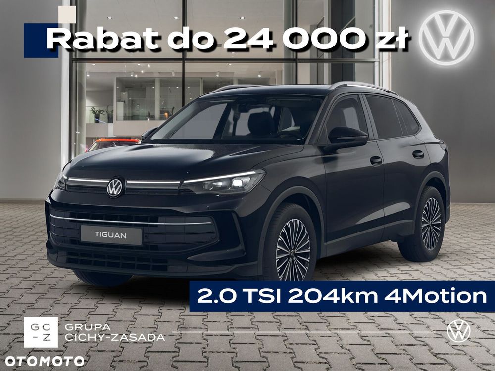 Volkswagen Tiguan 2.0 TSI 4Mot Life Plus DSG - 1