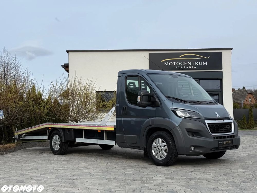 Peugeot Boxer - 1