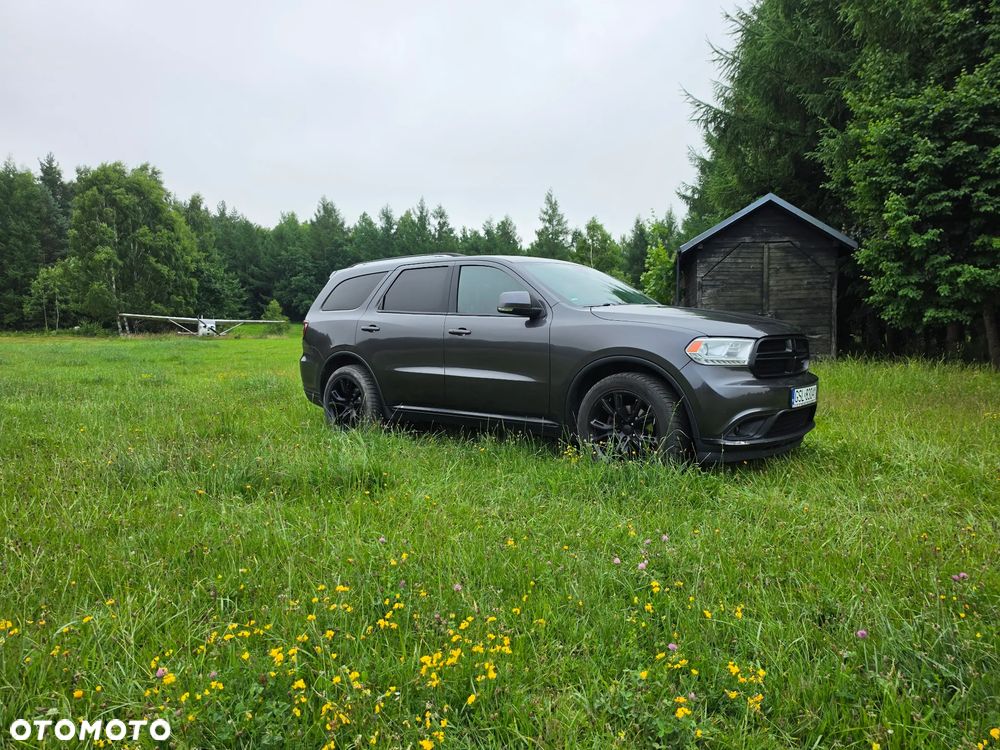 Dodge Durango - 32