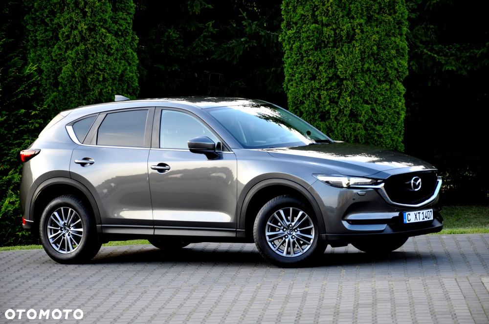 Mazda CX-5 - 7