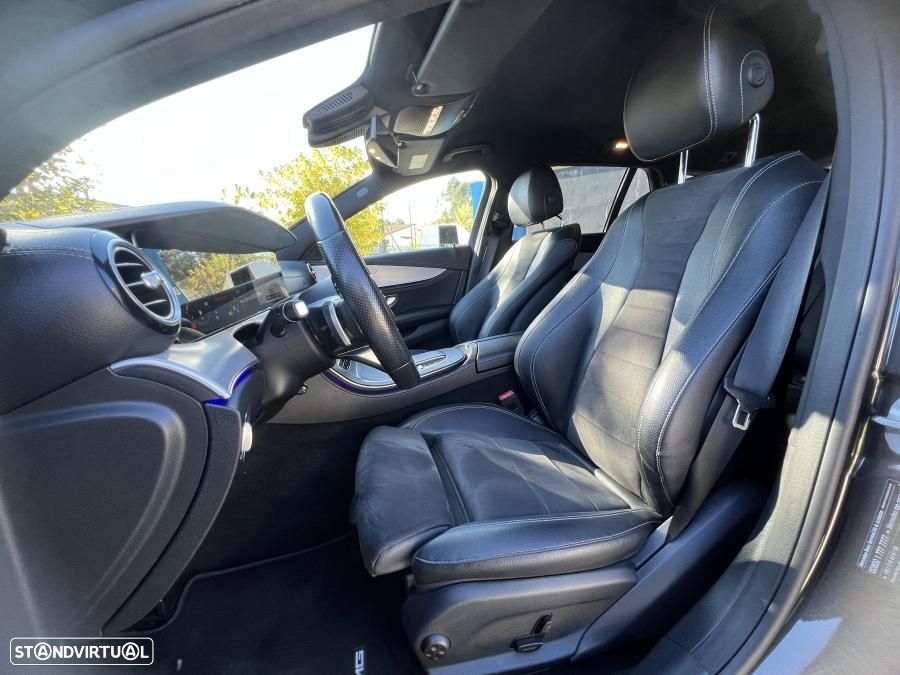 Mercedes-Benz E 300 de AMG Line - 21