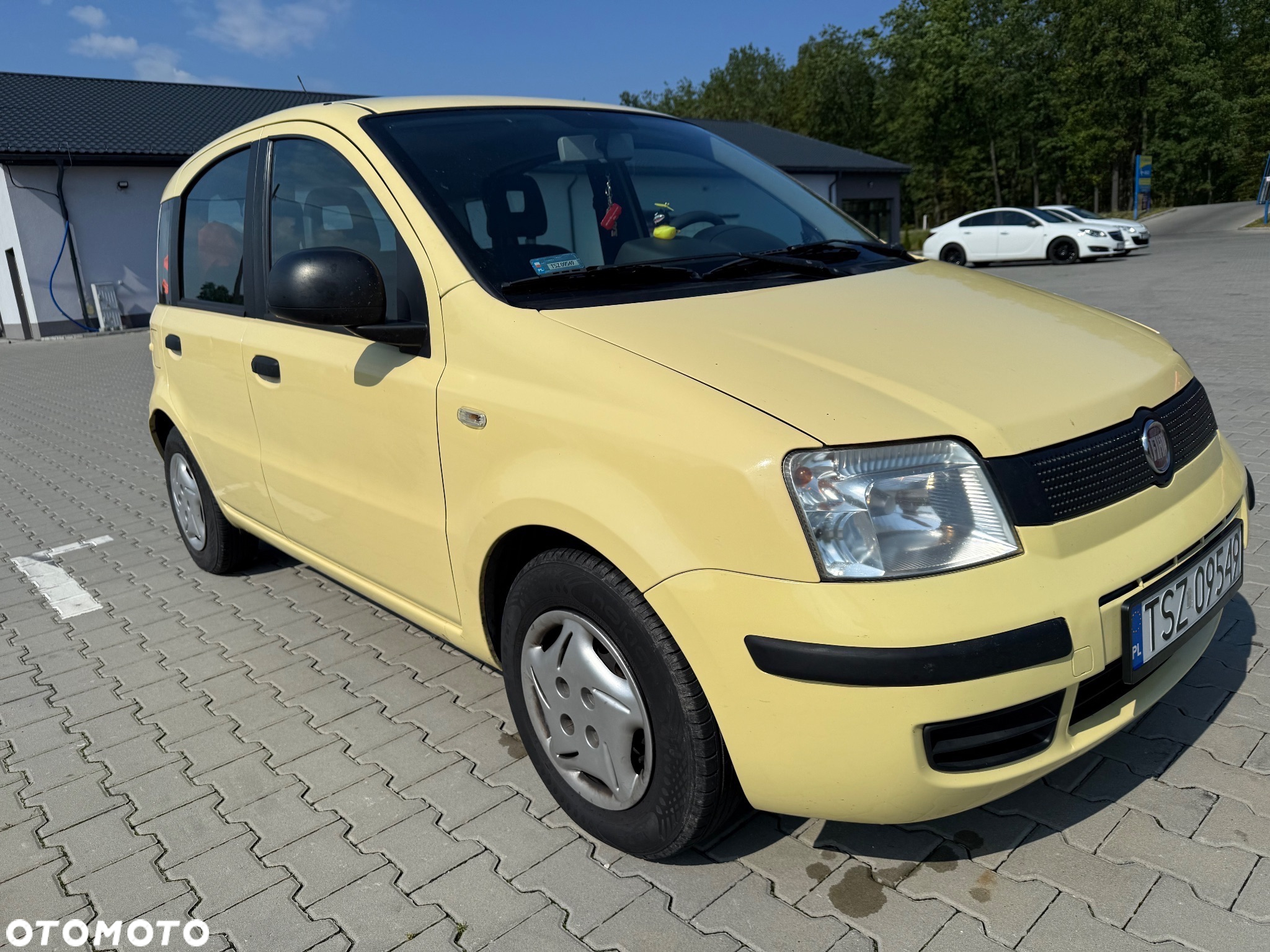 Fiat Panda 1.1 Fresh - 7